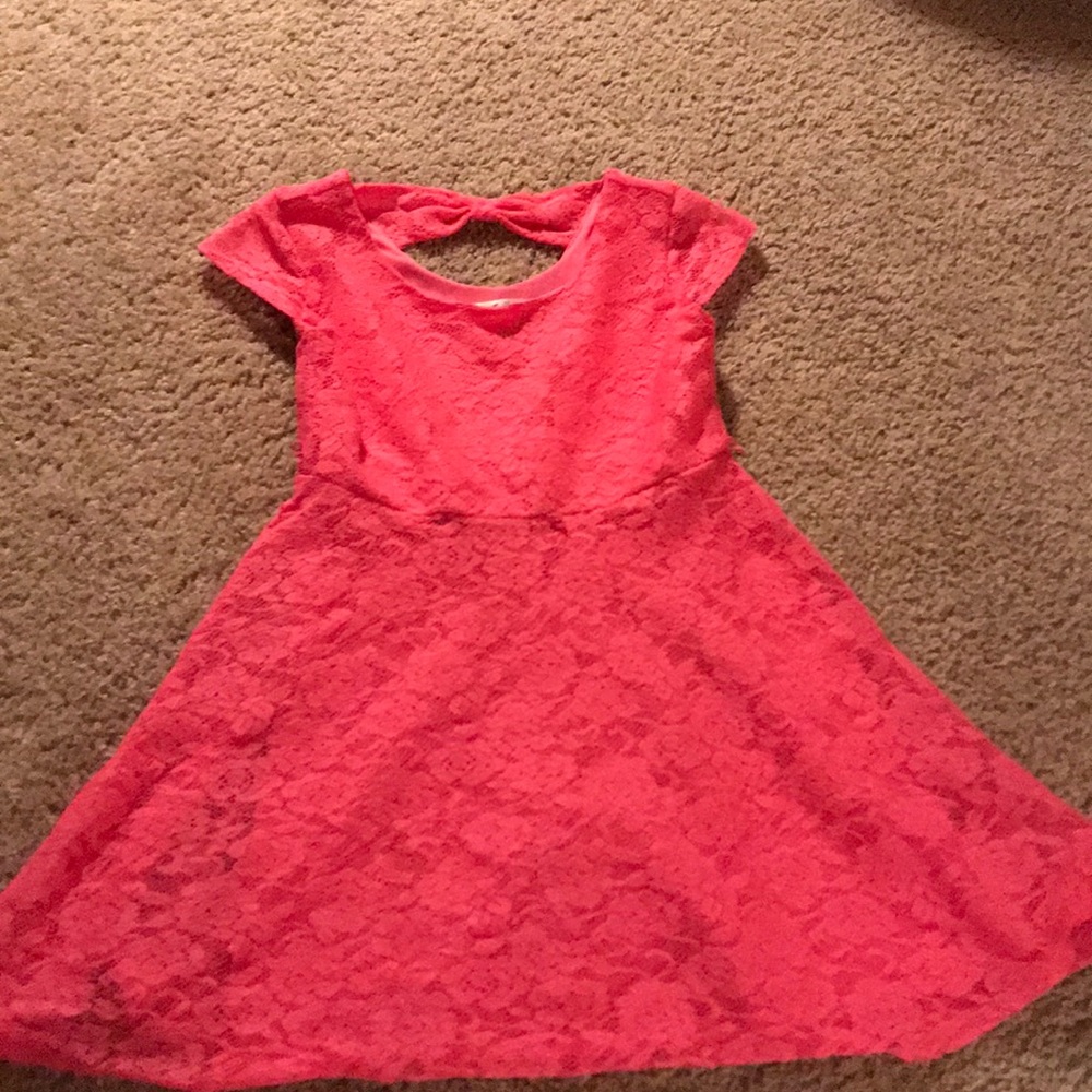 Little girls dress
